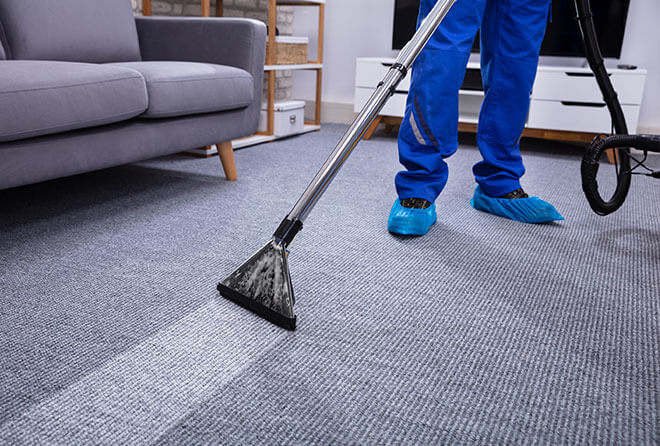 Carpet Shampooing